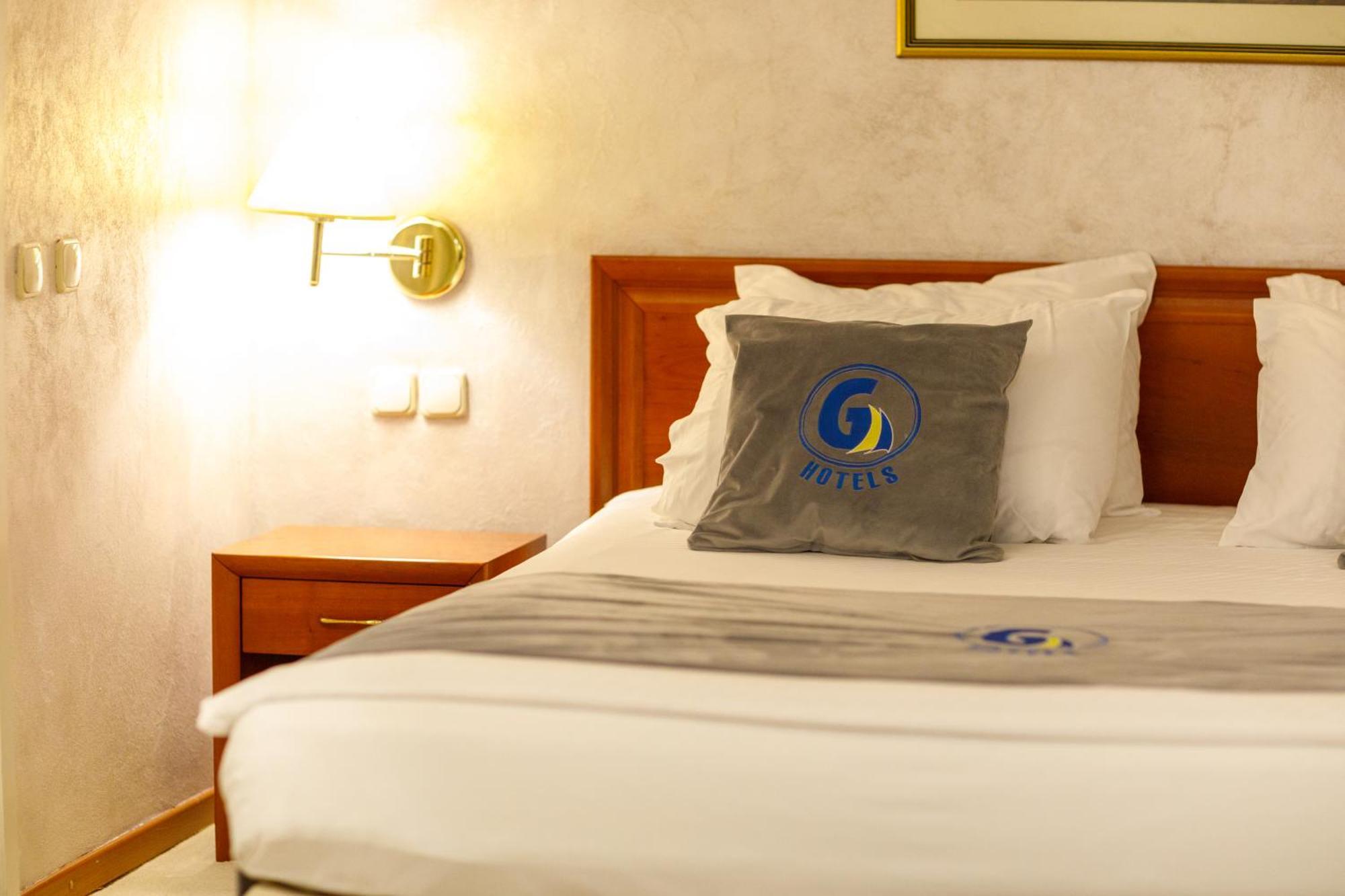 Skopje G Hotels Eksteriør bilde