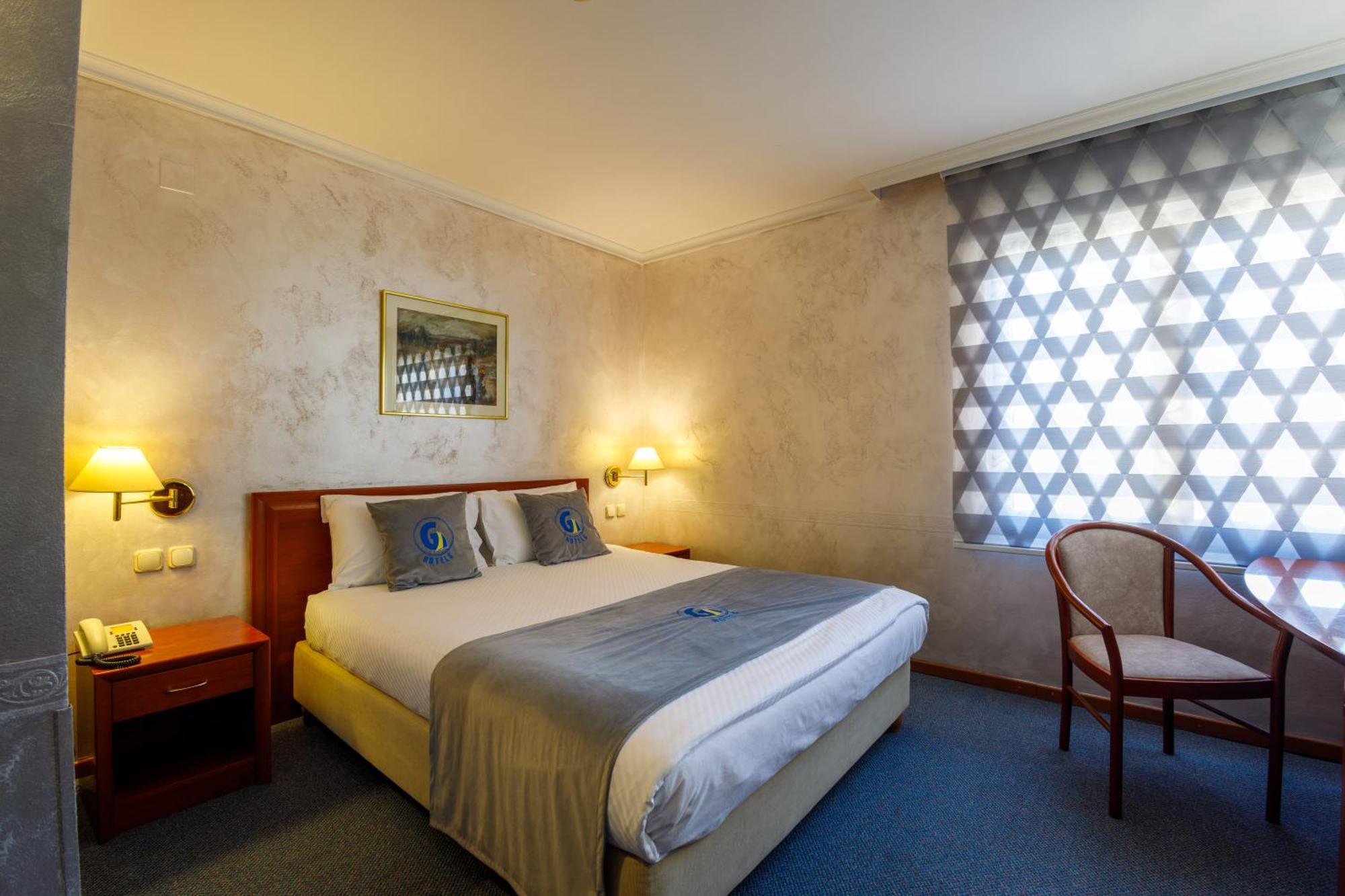 Skopje G Hotels Eksteriør bilde
