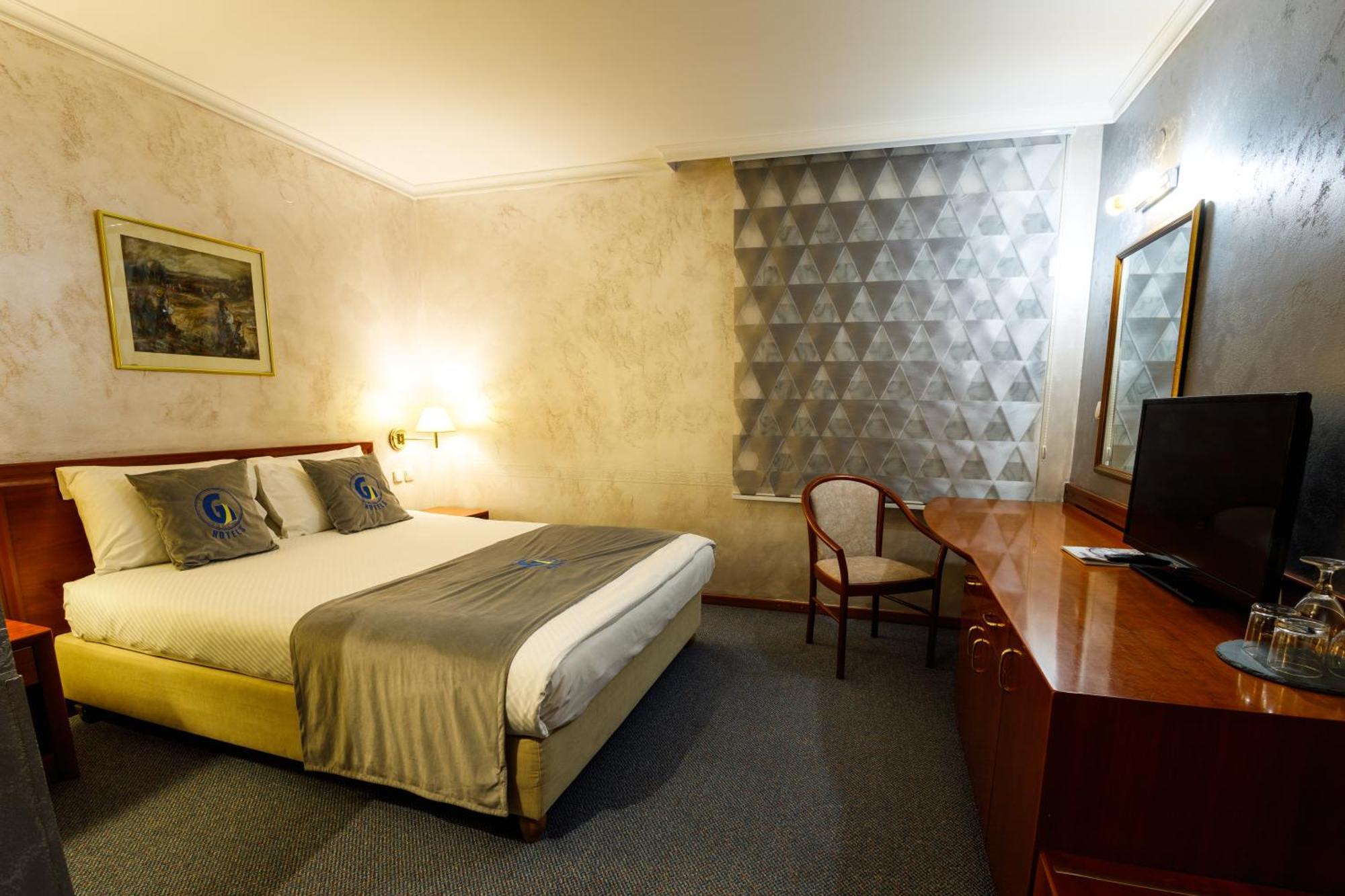 Skopje G Hotels Eksteriør bilde