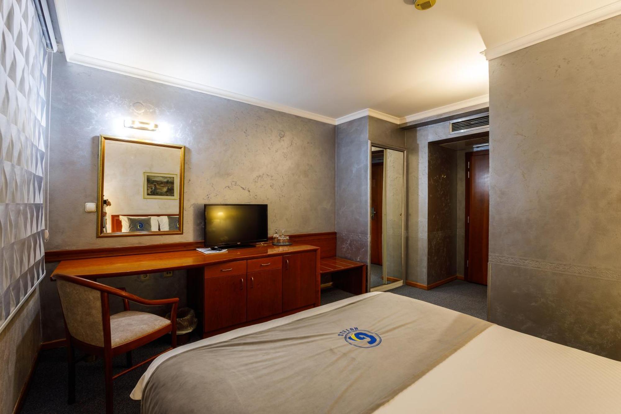 Skopje G Hotels Eksteriør bilde